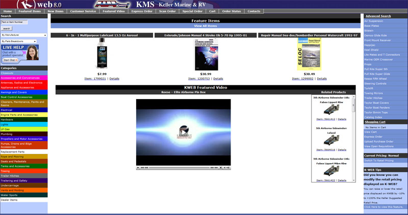 KWeb