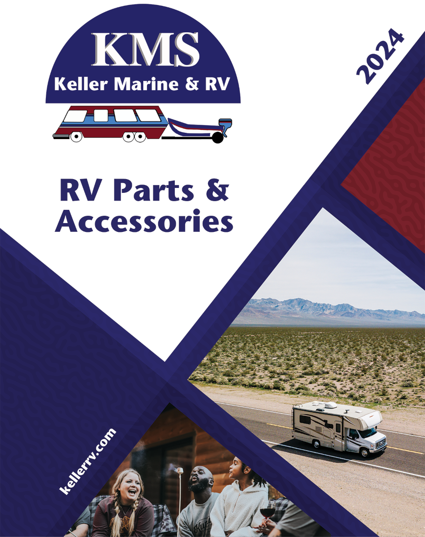 Keller RV Catalog Cover